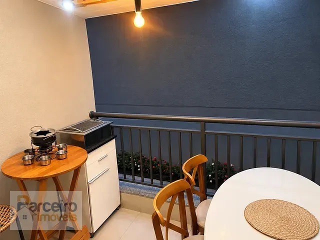 Apartamento 2 quartos e 1 banheiro, à venda, no bairro Vila Matilde em São Paulo