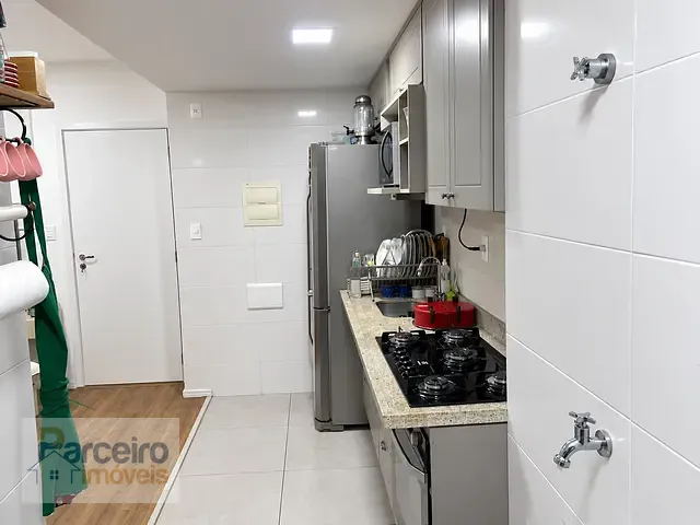Apartamento 2 quartos e 1 banheiro, à venda, no bairro Vila Matilde em São Paulo