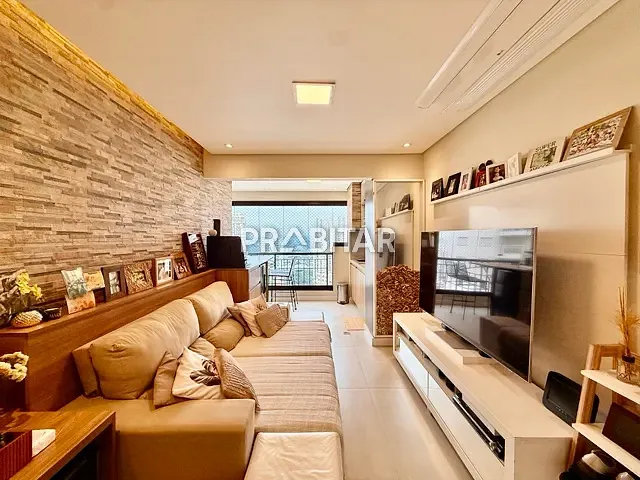 Apartamento 3 quartos e 2 banheiros, à venda, no bairro Vila Leopoldina em São Paulo
