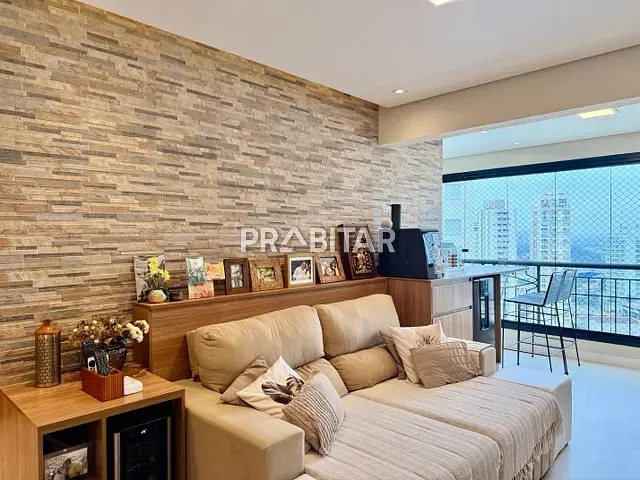 Apartamento 3 quartos e 2 banheiros, à venda, no bairro Vila Leopoldina em São Paulo