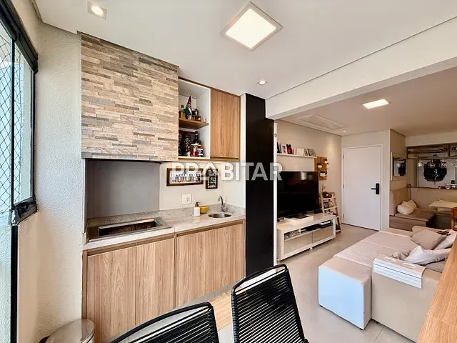 Apartamento 3 quartos e 2 banheiros, à venda, no bairro Vila Leopoldina em São Paulo