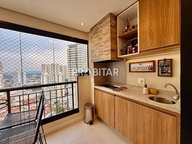 Apartamento 3 quartos e 2 banheiros, à venda, no bairro Vila Leopoldina em São Paulo