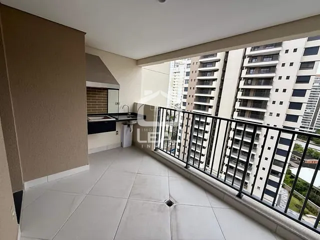 Apartamento com 70m² 2 quartos e 2 banheiros, à venda, no bairro Vila Andrade em São Paulo