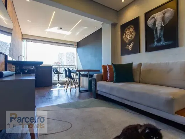 Apartamento 2 quartos e 1 banheiro, à venda, no bairro Vila Matilde em São Paulo