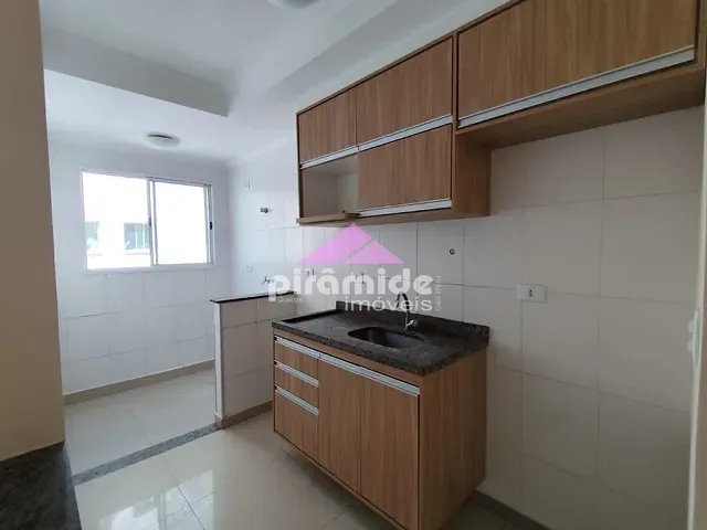 Apartamento com 46m² 2 quartos e 1 banheiro, à venda, no bairro Loteamento Terra Brasilis em São José dos Campos