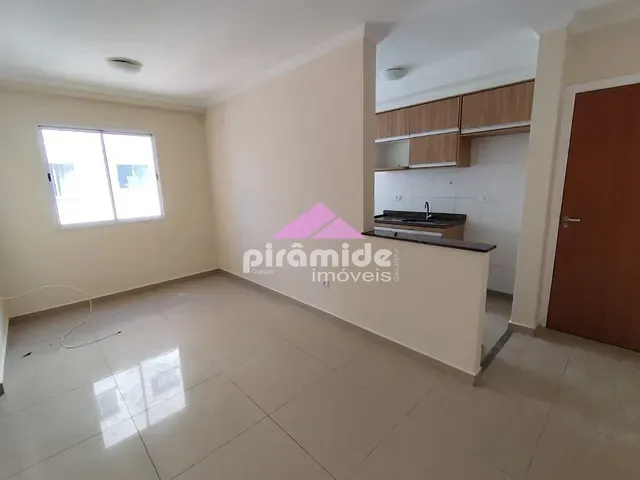 Apartamento com 46m² 2 quartos e 1 banheiro, à venda, no bairro Loteamento Terra Brasilis em São José dos Campos