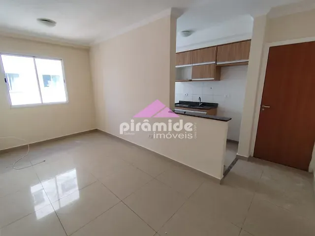 Apartamento com 46m² 2 quartos e 1 banheiro, à venda, no bairro Loteamento Terra Brasilis em São José dos Campos