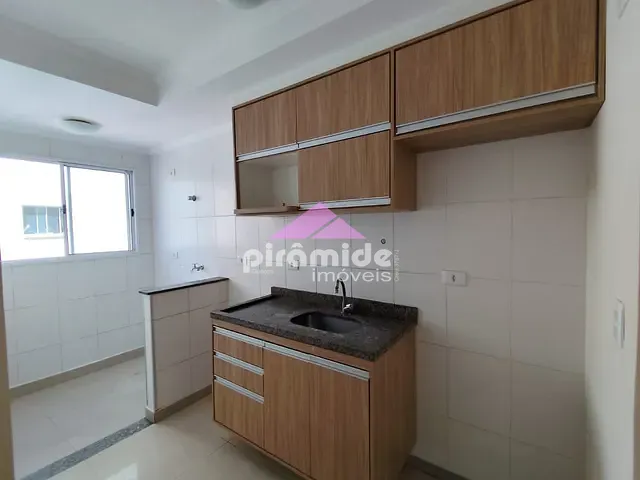 Apartamento com 46m² 2 quartos e 1 banheiro, à venda, no bairro Loteamento Terra Brasilis em São José dos Campos