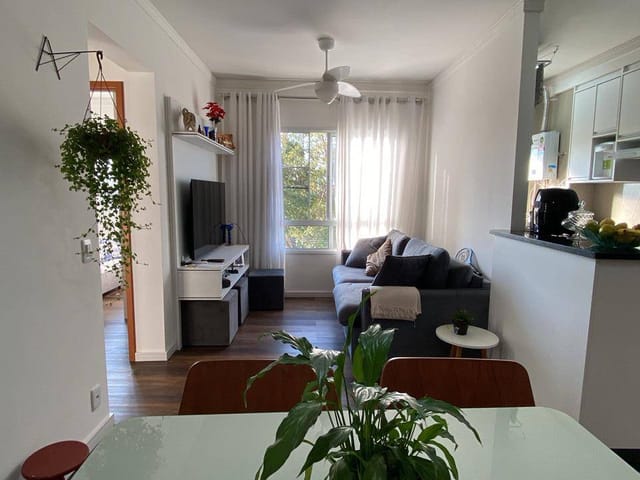 Apartamento com 46m² 2 quartos e 1 banheiro, à venda, no bairro Loteamento Reserva Raposo em São Paulo