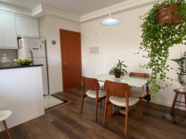 Apartamento com 46m² 2 quartos e 1 banheiro, à venda, no bairro Loteamento Reserva Raposo em São Paulo