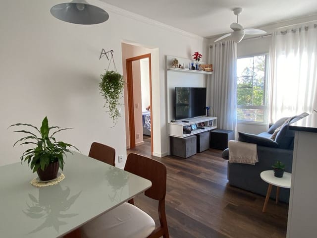 Apartamento com 46m² 2 quartos e 1 banheiro, à venda, no bairro Loteamento Reserva Raposo em São Paulo