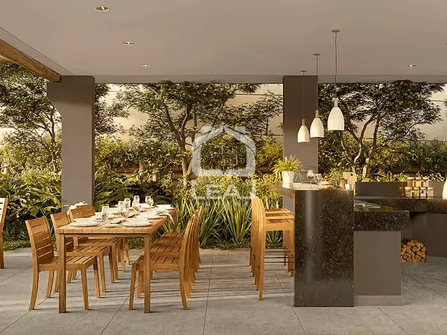 Apartamento com 160m² 4 quartos e 5 banheiros, à venda, no bairro Vila Andrade em São Paulo