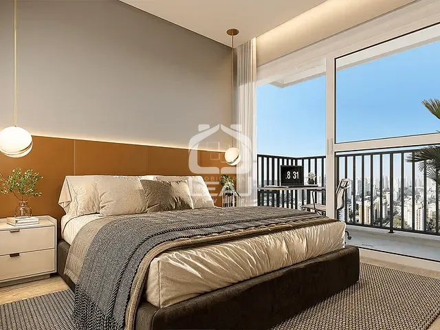 Apartamento com 160m² 4 quartos e 5 banheiros, à venda, no bairro Vila Andrade em São Paulo