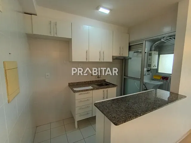 Apartamento 2 quartos e 1 banheiro, para alugar, no bairro Vila Leopoldina em São Paulo