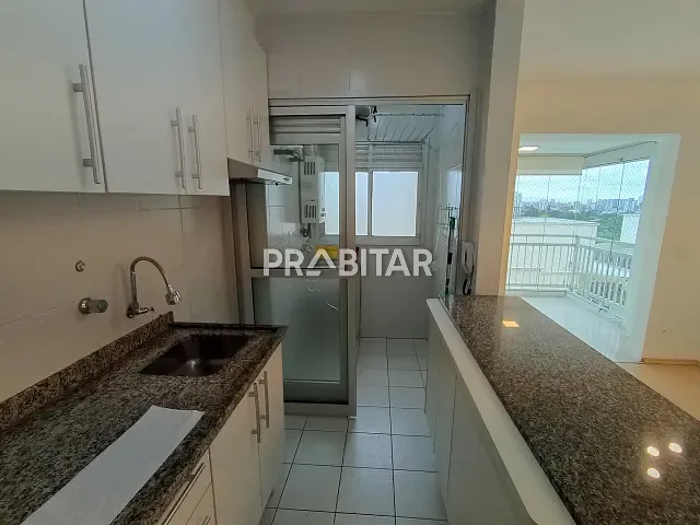 Apartamento 2 quartos e 1 banheiro, para alugar, no bairro Vila Leopoldina em São Paulo