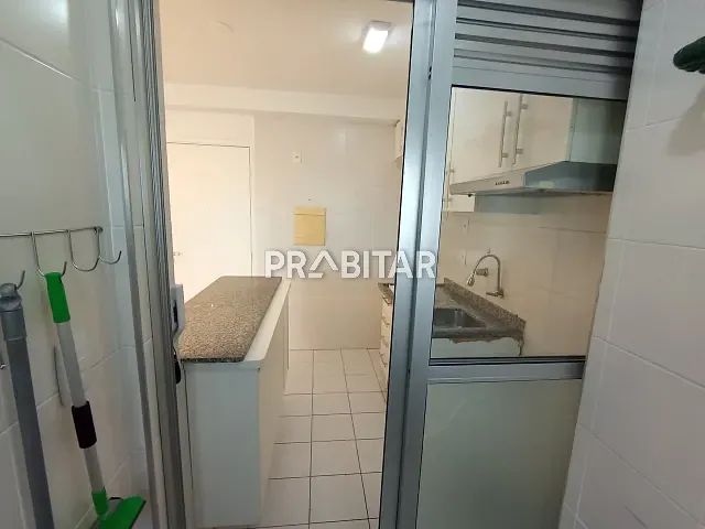 Apartamento 2 quartos e 1 banheiro, para alugar, no bairro Vila Leopoldina em São Paulo