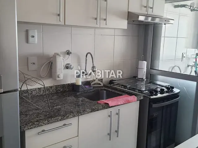 Apartamento 2 quartos e 1 banheiro, à venda, no bairro Vila Leopoldina em São Paulo