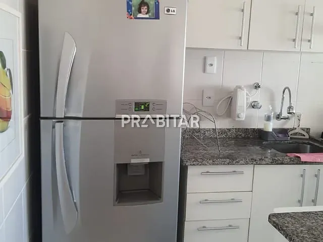 Apartamento 2 quartos e 1 banheiro, à venda, no bairro Vila Leopoldina em São Paulo