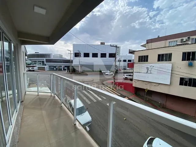Apartamento 3 quartos e 1 banheiro, para alugar, no bairro Jardim América em Chapecó