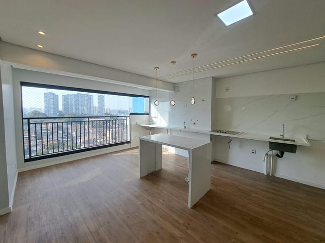 Apartamento com 55m² 2 quartos e 2 banheiros, à venda, no bairro São Pedro em Osasco