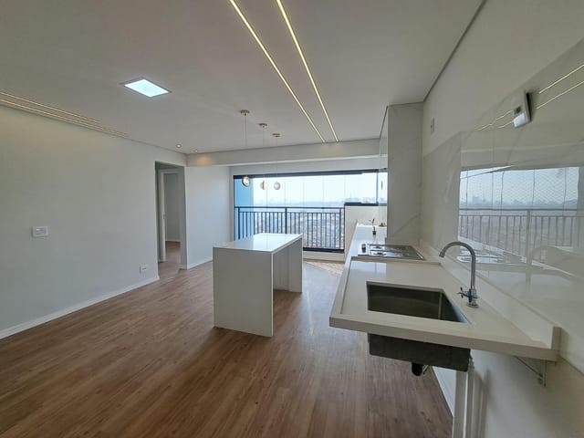 Apartamento com 55m² 2 quartos e 2 banheiros, à venda, no bairro São Pedro em Osasco