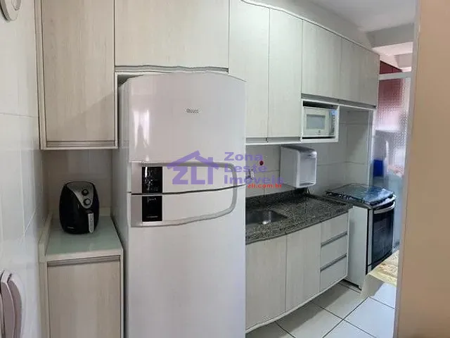 Apartamento com 68m² 2 quartos e 2 banheiros, à venda, no bairro Maranhão em São Paulo