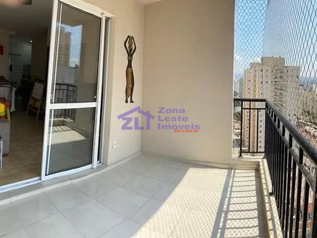 Apartamento com 68m² 2 quartos e 2 banheiros, à venda, no bairro Maranhão em São Paulo