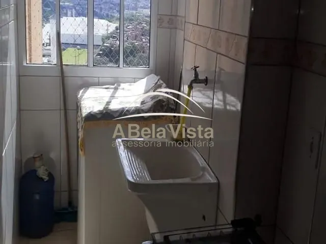 Apartamento 2 quartos e 1 banheiro, à venda, no bairro PADROEIRA em Osasco