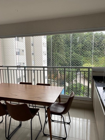 Foto do Apartamento - Apartamento  à Venda 67m² na Vila Andrade com 2 quartos sendo 1 suite e 1 vaga de garagem | Zona Sul de São Paulo | Leal Invest