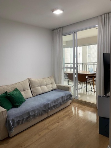 Foto do Apartamento - Apartamento  à Venda 67m² na Vila Andrade com 2 quartos sendo 1 suite e 1 vaga de garagem | Zona Sul de São Paulo | Leal Invest