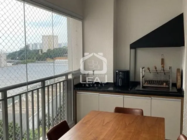 Apartamento com 77m² 2 quartos e 1 banheiro, à venda ou para alugar, no bairro Vila Andrade em São Paulo