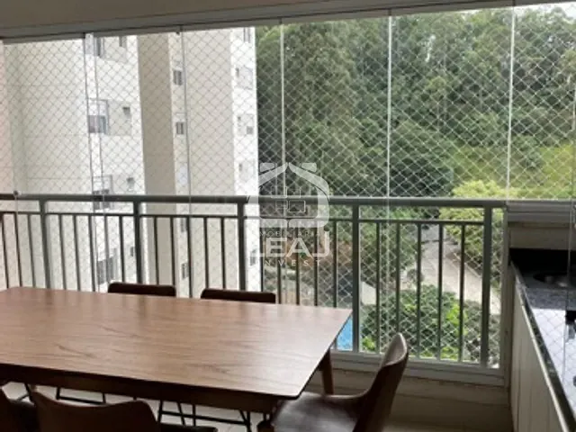 Apartamento com 77m² 2 quartos e 1 banheiro, à venda ou para alugar, no bairro Vila Andrade em São Paulo