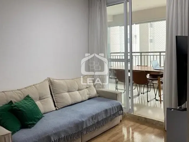Apartamento com 77m² 2 quartos e 1 banheiro, à venda ou para alugar, no bairro Vila Andrade em São Paulo