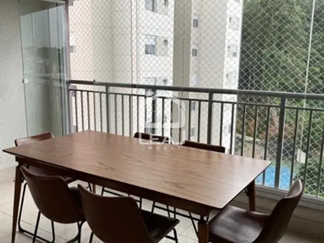 Apartamento com 77m² 2 quartos e 1 banheiro, à venda ou para alugar, no bairro Vila Andrade em São Paulo