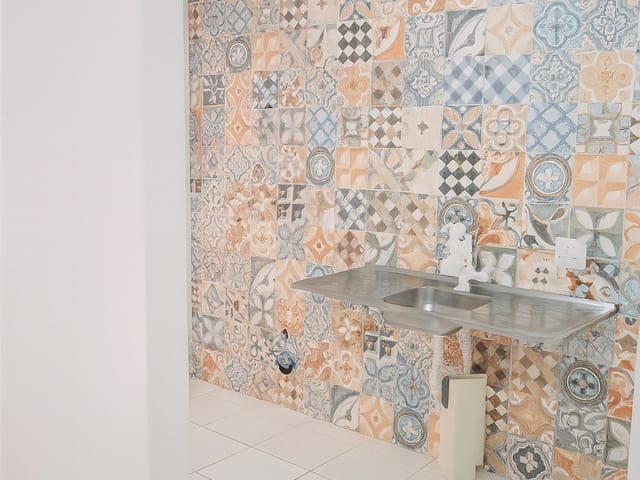 Apartamento com 42m² 2 quartos e 1 banheiro, à venda, no bairro Jardim do Lago em São Paulo