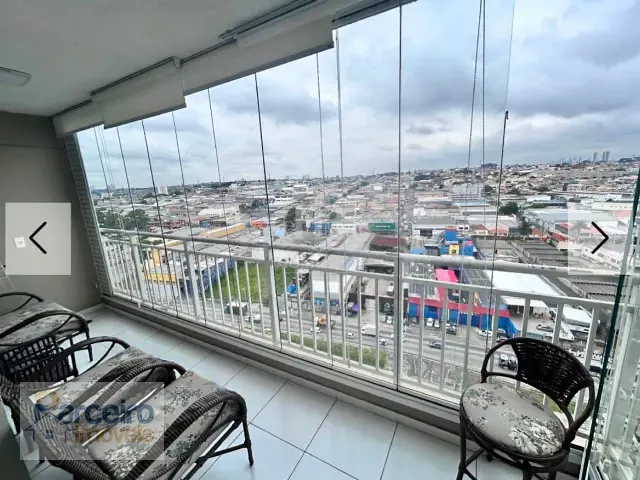 Apartamento 2 quartos e 1 banheiro, à venda, no bairro Aricanduva em São Paulo