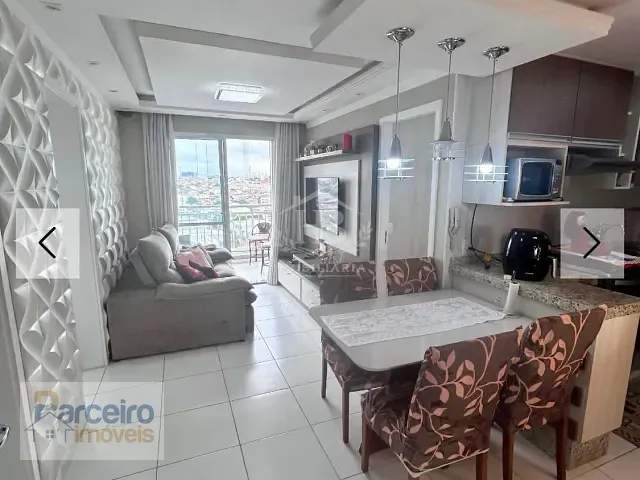 Apartamento 2 quartos e 1 banheiro, à venda, no bairro Aricanduva em São Paulo
