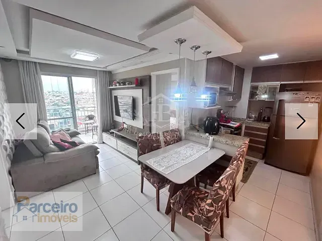 Apartamento 2 quartos e 1 banheiro, à venda, no bairro Aricanduva em São Paulo