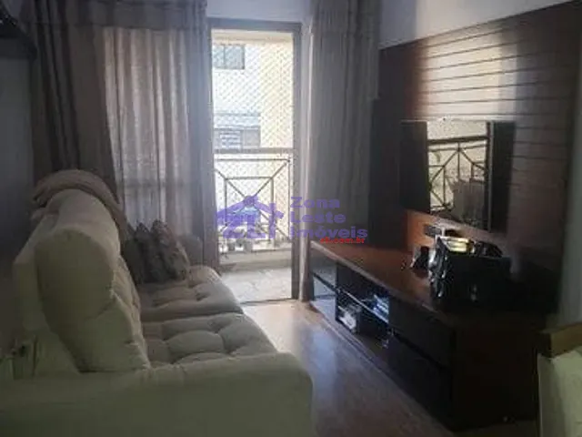 Apartamento com 78m² 3 quartos e 2 banheiros, à venda, no bairro Tatuapé em São Paulo
