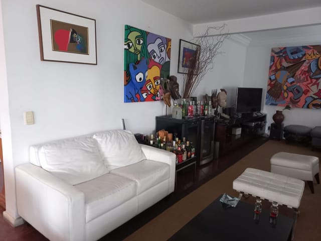 Apartamento com 250m² 4 quartos e 4 banheiros, à venda, no bairro Jardim Vila Mariana em São Paulo