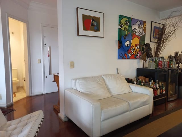 Apartamento com 250m² 4 quartos e 4 banheiros, à venda, no bairro Jardim Vila Mariana em São Paulo