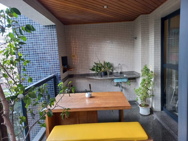 Apartamento com 250m² 4 quartos e 4 banheiros, à venda, no bairro Jardim Vila Mariana em São Paulo
