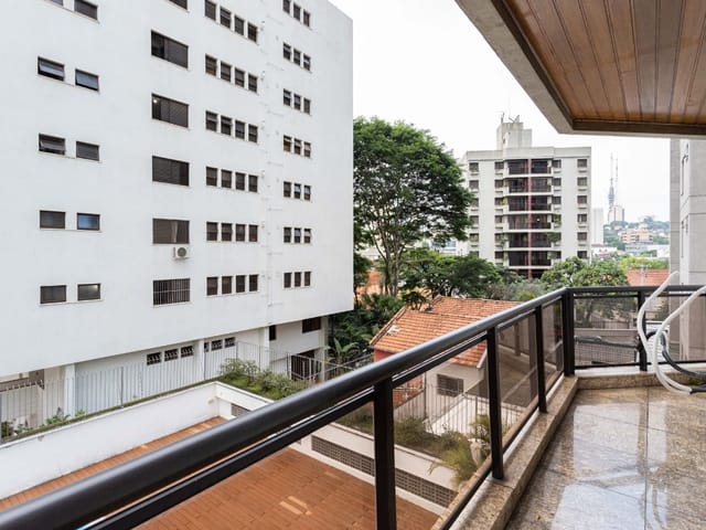 Apartamento com 169m² 3 quartos e 3 banheiros, à venda, no bairro Jardim das Bandeiras em São Paulo