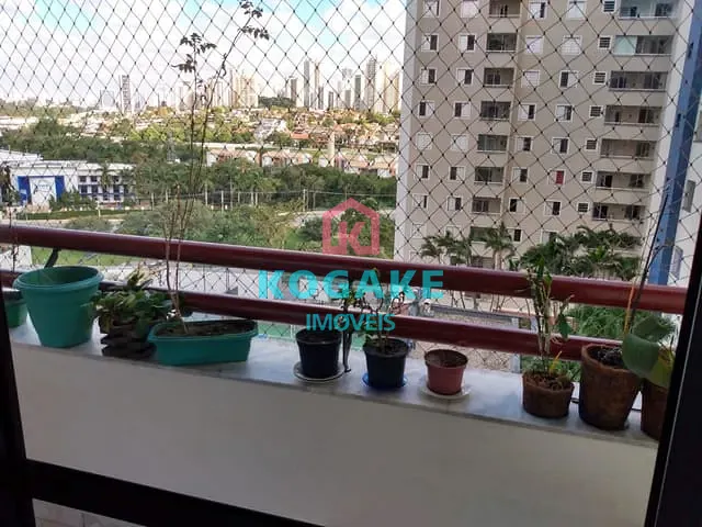 Apartamento 3 quartos e 2 banheiros, à venda, no bairro Jardim Apolo em São José dos Campos