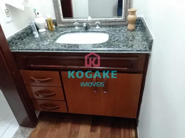 Apartamento 3 quartos e 2 banheiros, à venda, no bairro Jardim Apolo em São José dos Campos