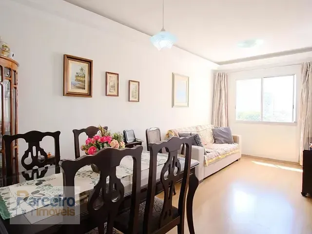 Apartamento 3 quartos e 2 banheiros, à venda, no bairro Tatuapé em São Paulo