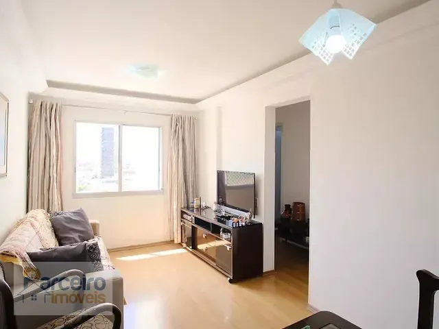 Apartamento 3 quartos e 2 banheiros, à venda, no bairro Tatuapé em São Paulo