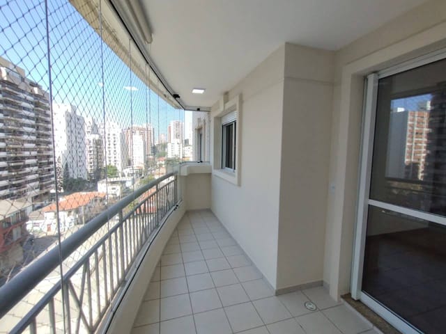 Apartamento 3 quartos e 3 banheiros, para alugar, no bairro Perdizes em São Paulo