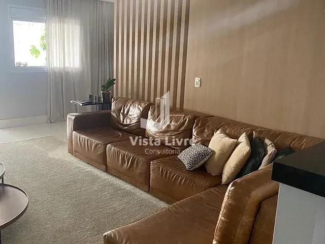 Apartamento com 108m² 2 quartos e 3 banheiros, à venda, no bairro Jardim Das Perdizes em São Paulo