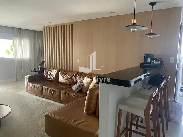 Apartamento com 108m² 2 quartos e 3 banheiros, à venda, no bairro Jardim Das Perdizes em São Paulo